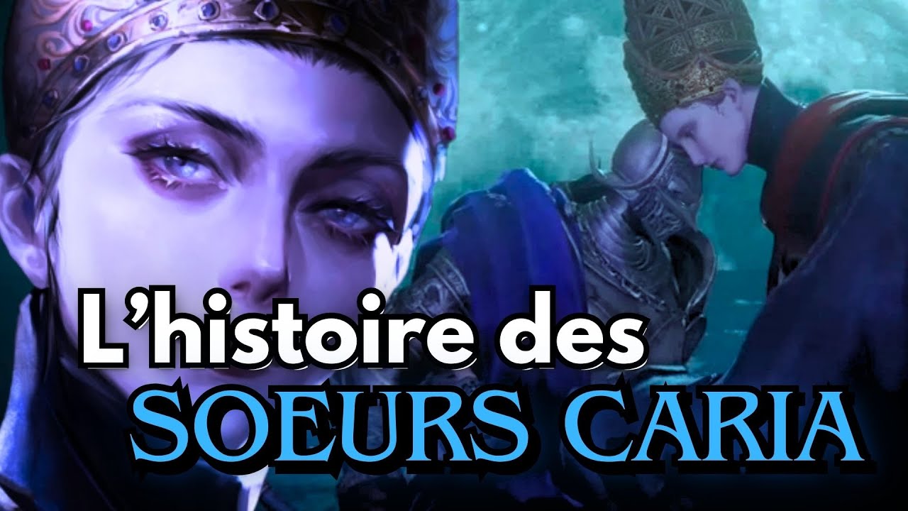 L'histoire de Renalla et Rellana, Les S&oelig;urs Lunaires