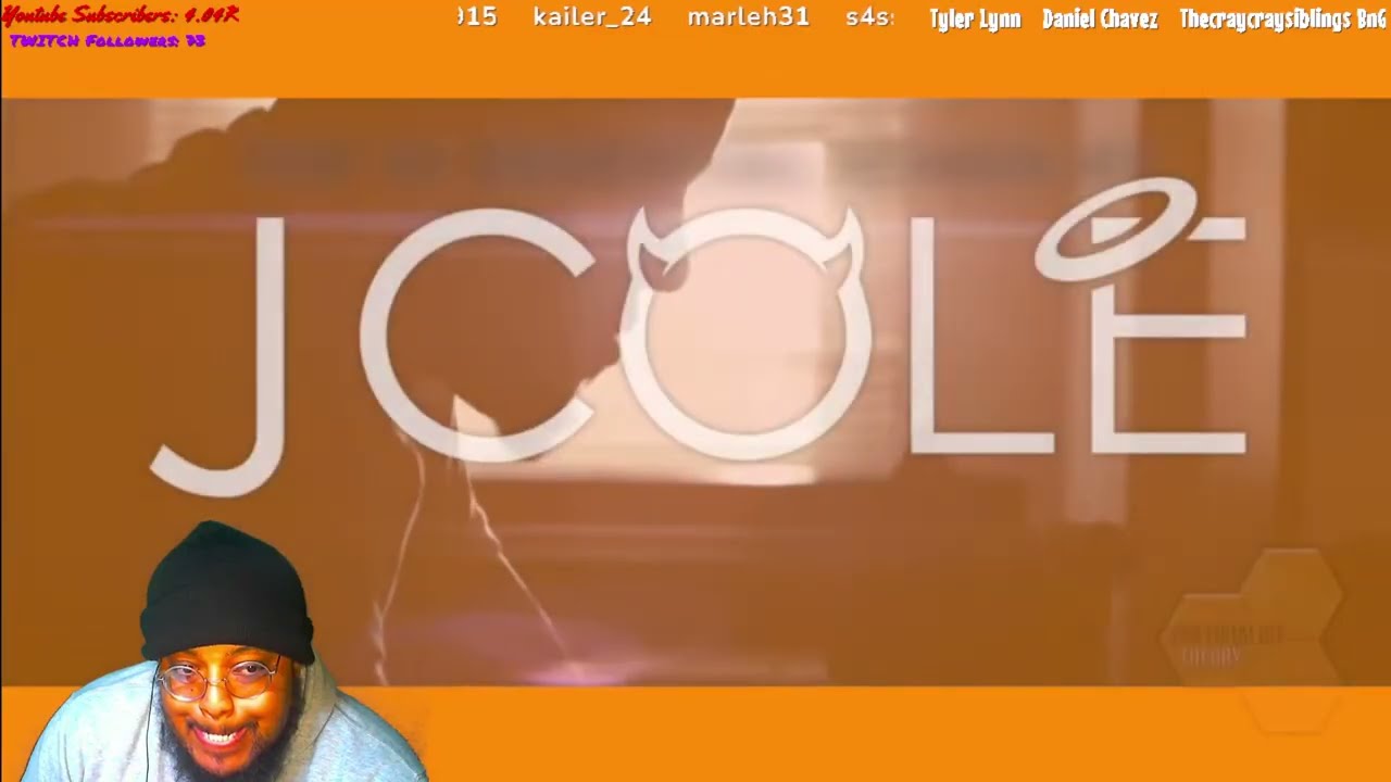 Top 10 J. Cole Songs That Define His Career | REACTION | @CulturalistTheory​