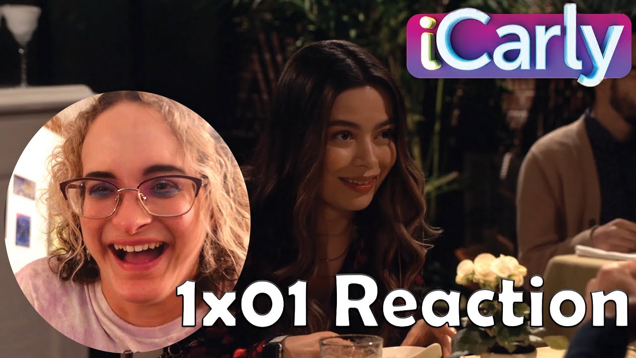 iCarly (2021) 1x01 &ldquo;iStart Over&rdquo; REACTION & REVIEW