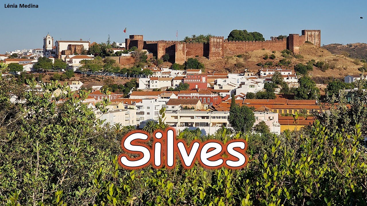 Cidade de Silves - Algarve - Portugal