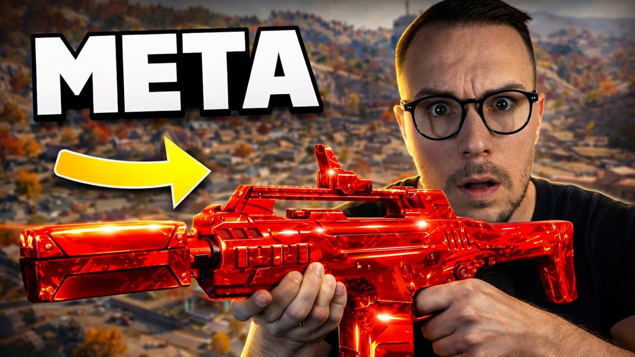 NEUE META? M8A1 Du MUSST jetzt unbedingt DIESES VISIER spielen! WARZONE BO7