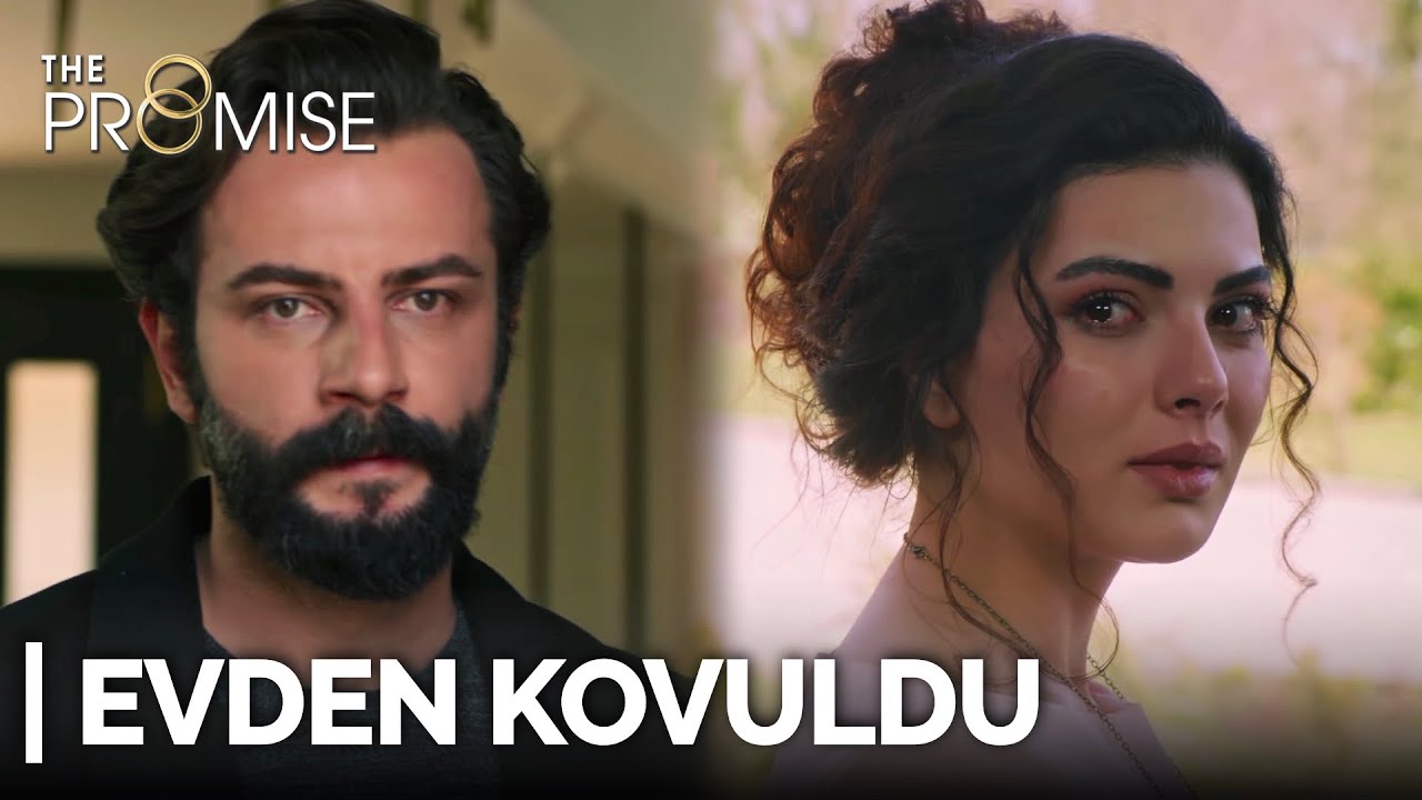 Gülperi evden kovuldu! | Yemin 470. Bölüm