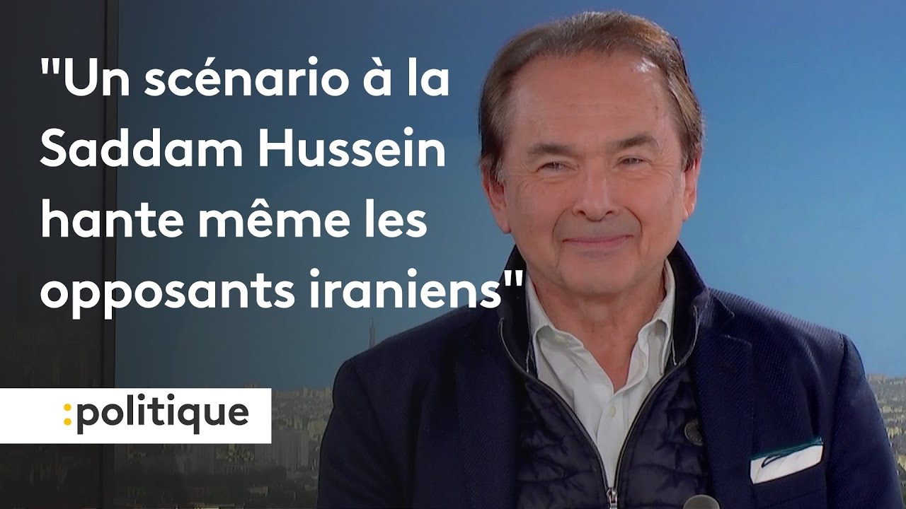 Gilles Kepel est l'invité de 