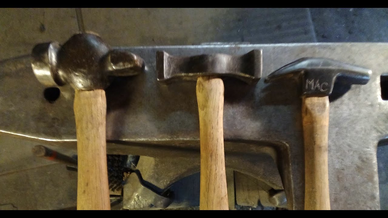 Blacksmith Hammers