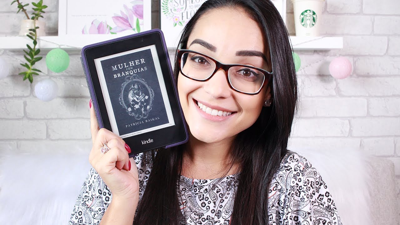 MULHER COM BR&Acirc;NQUIAS, de Patr&iacute;cia Baikal | Nuvem Liter&aacute;ria