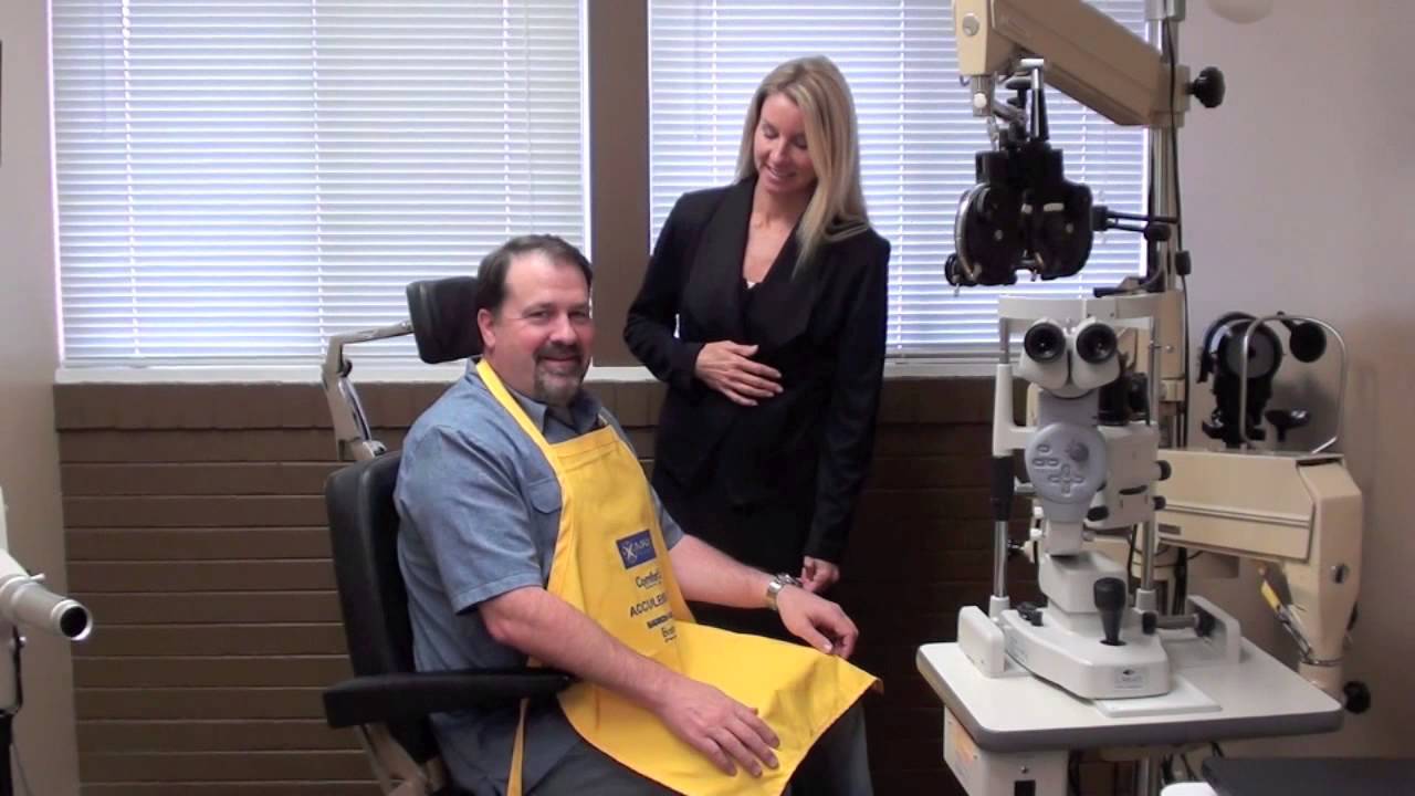 Accu Lens Maxim Scleral Lens Tutorial Insertion and Removal