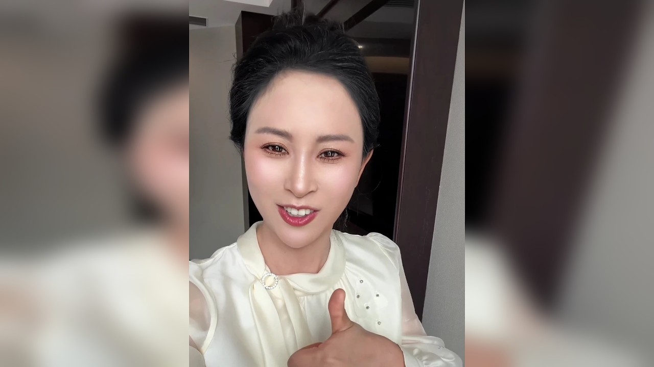 难得今天打扮的这么好看 和你们唠唠嗑顺便给你们分享下