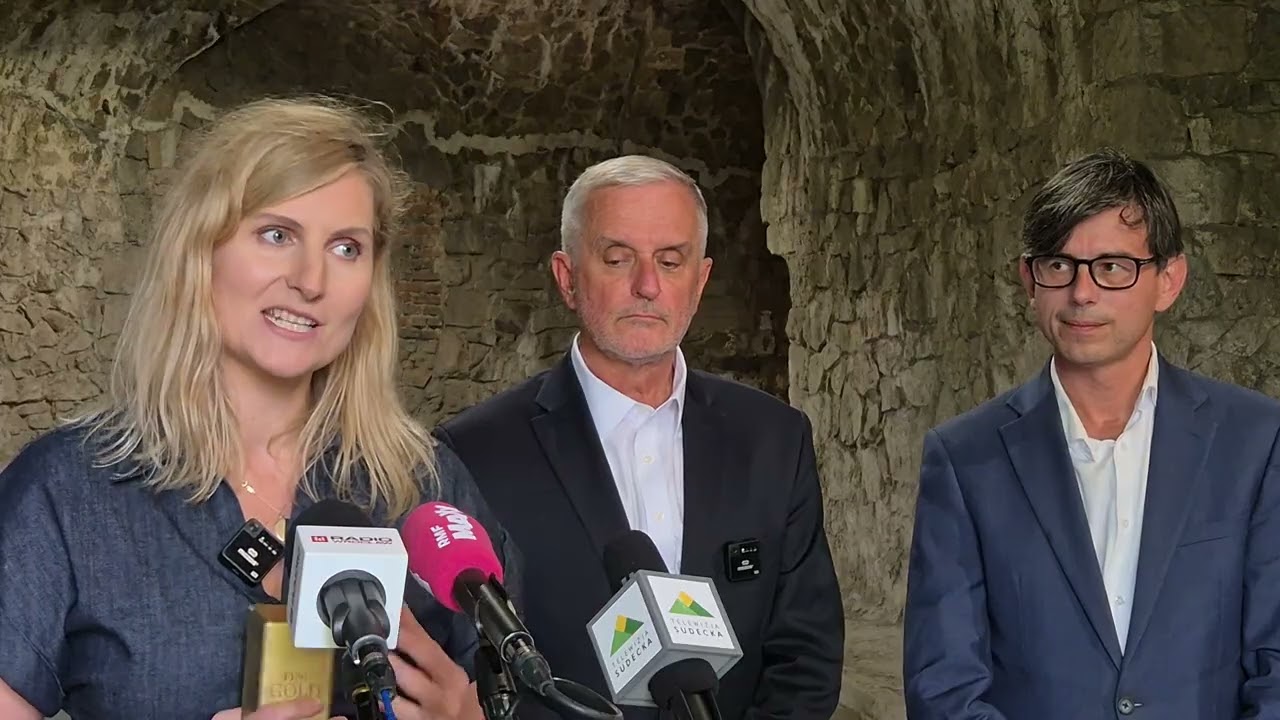 Zamek Książ - V Festiwal Tajemnic 2-3 sierpnia 2025 roku