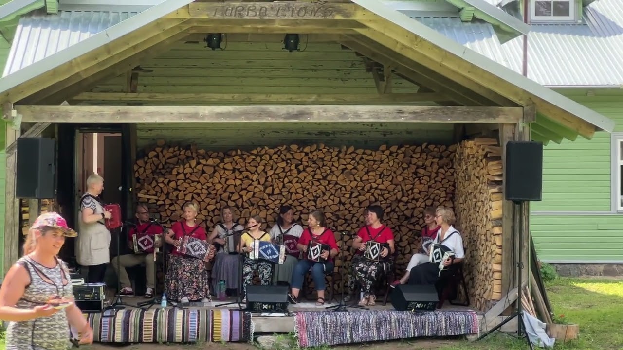 Karmoška kamraadid - Juudi polka