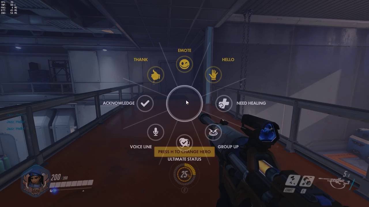 Ana Speaking Arabic