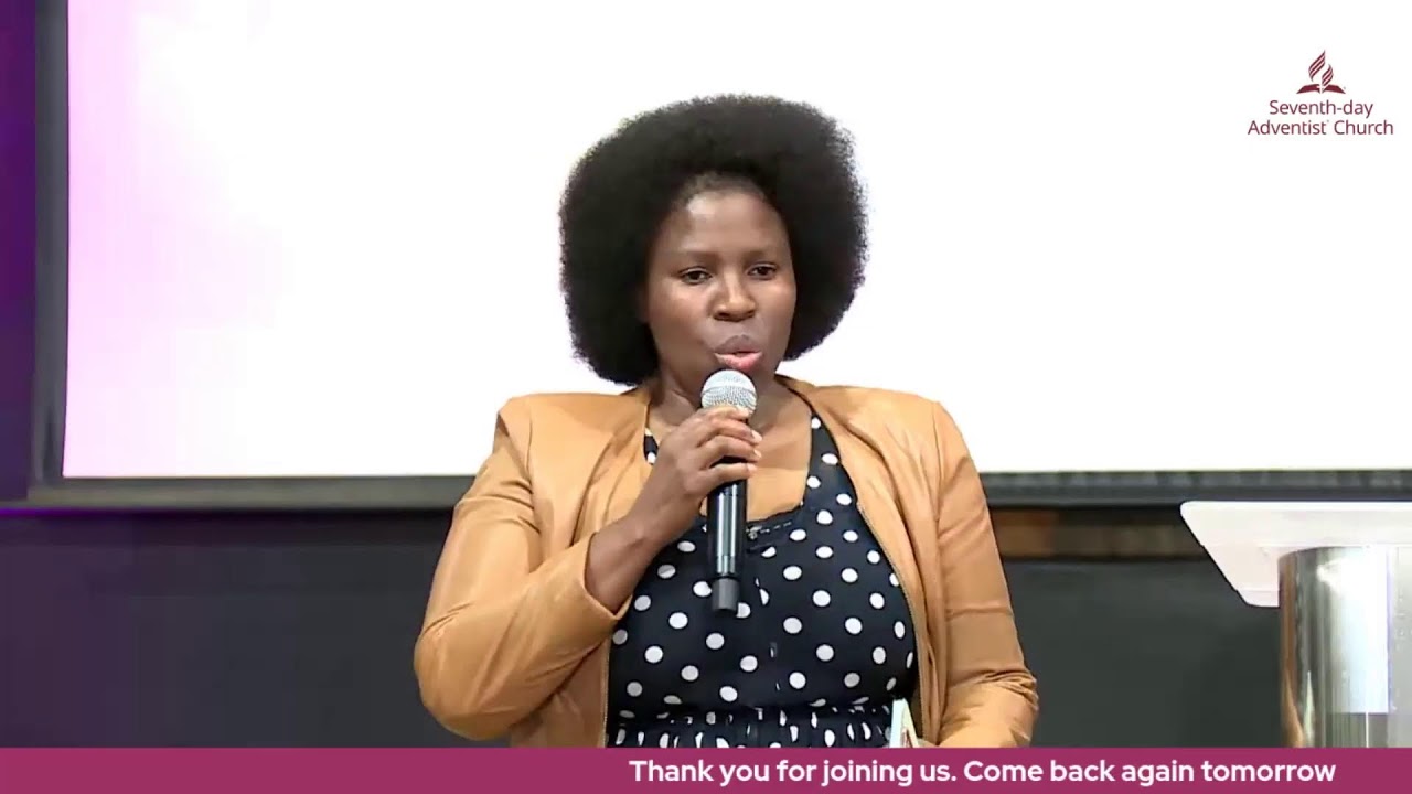 Unlocking Bible Truth Series Day 1 - Pr S Blose