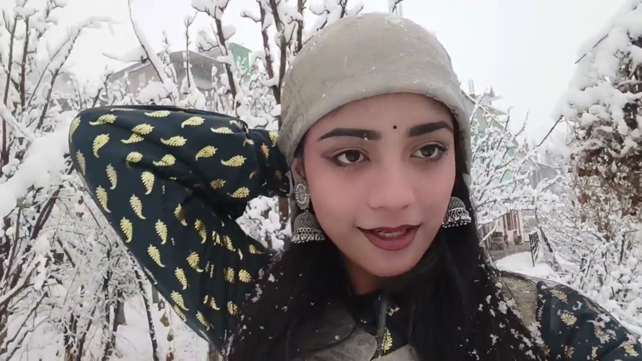 First #snowfoll in #rohruHP10...23jan2026