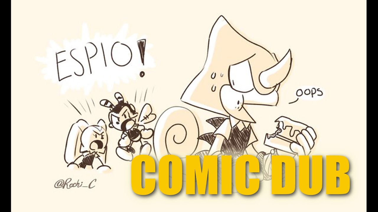Chaotix Cafe Shenanigans — COMIC DUB
