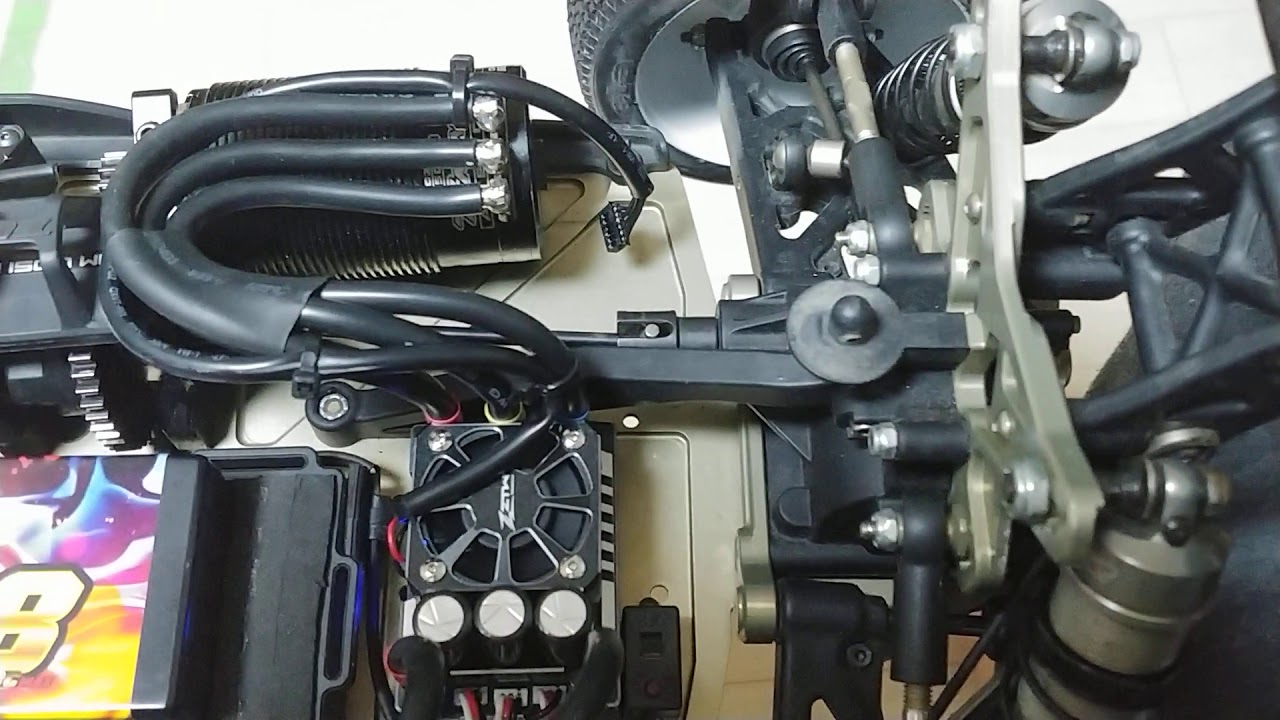 ztw beast 220a