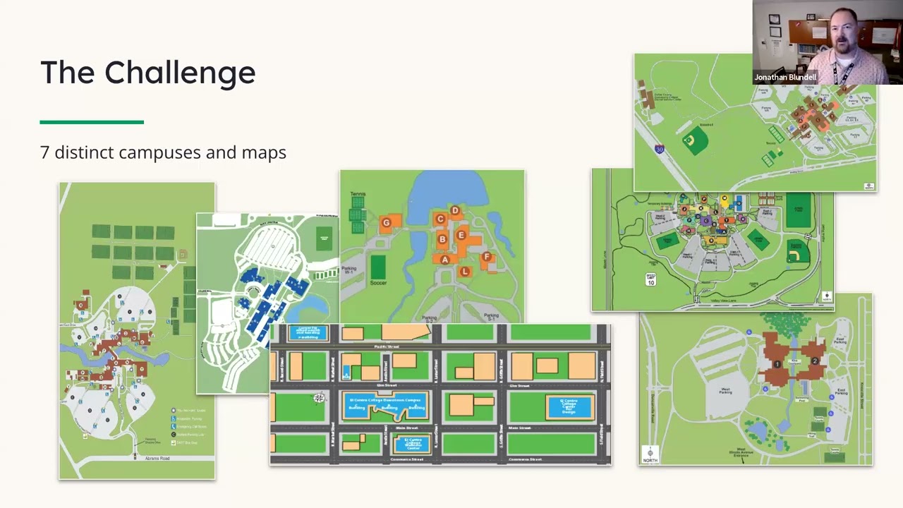 Unified Design for Impact with Dallas College: An Online Session