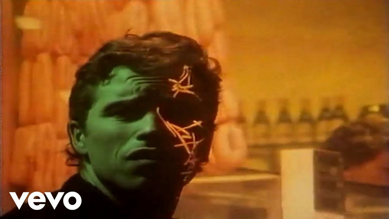Hunters & Collectors - Lumps Of Lead (Official Video)