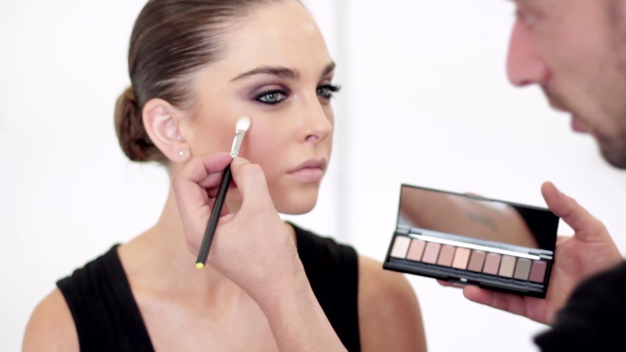 L'Oreal Paris Makeup Designer Contest- Merton Muaremi