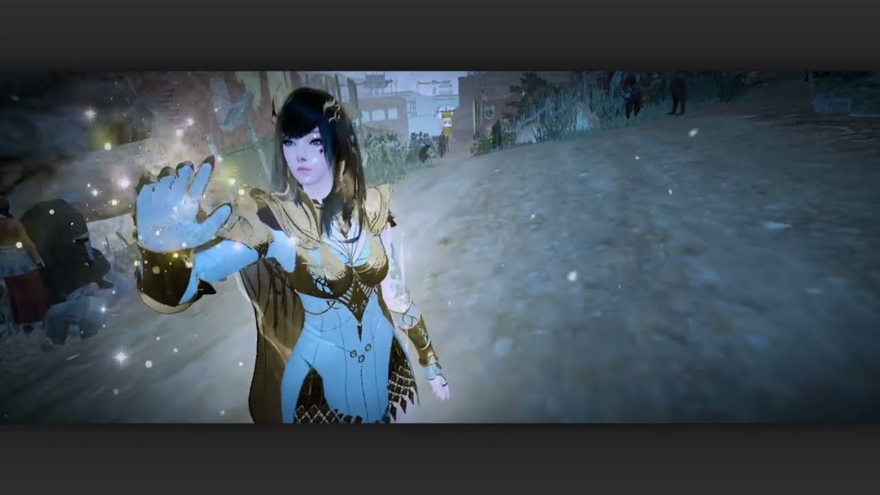 [BDO SA] Ranger Awakening PVP #9