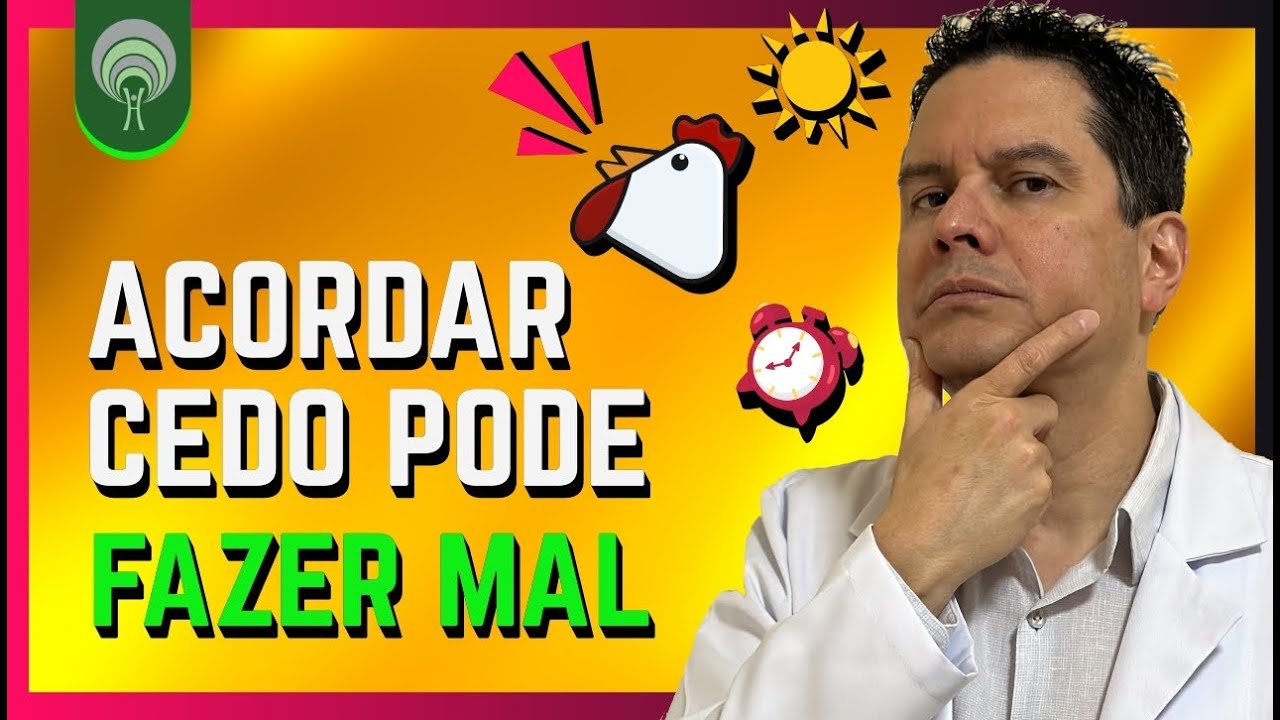 Acordar Cedo Pode Fazer Mal À Sua Saúde - Dormir Mais Tarde E Acordar Mais Tarde Pode Ser Melhor.