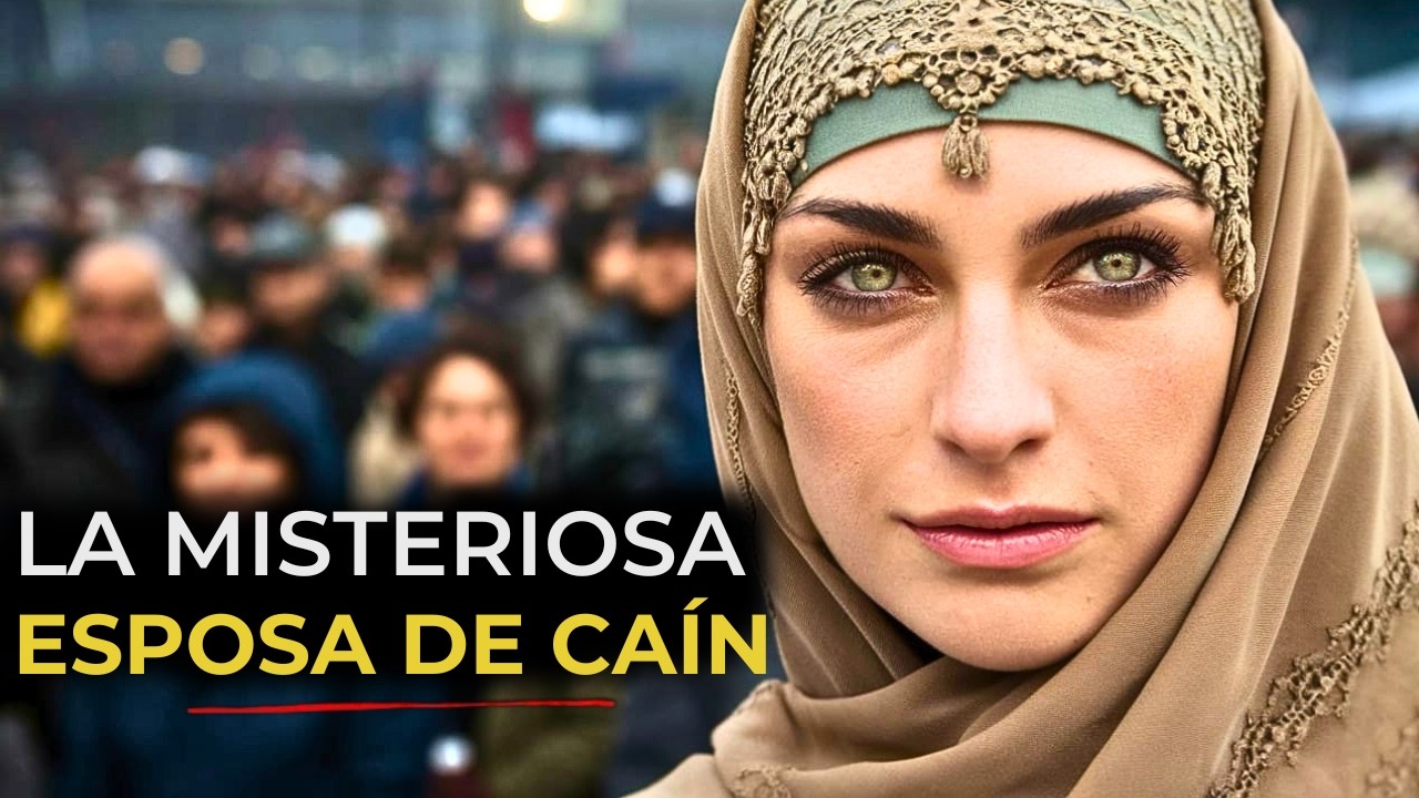 El ORIGEN de la Esposa de Caín - ¿De Dónde Tomó Caín a su Esposa?