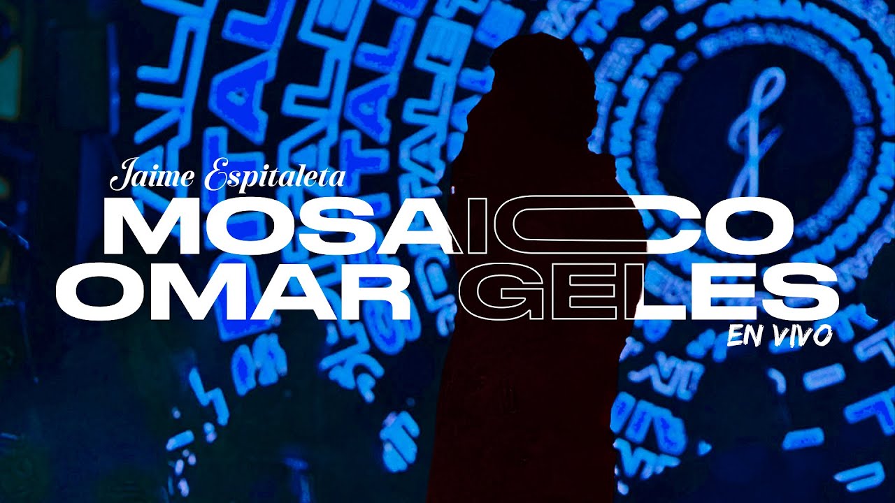 4. Mosaico Omar Geles (En Vivo) - Jaime Espitaleta | Live From Bogotá
