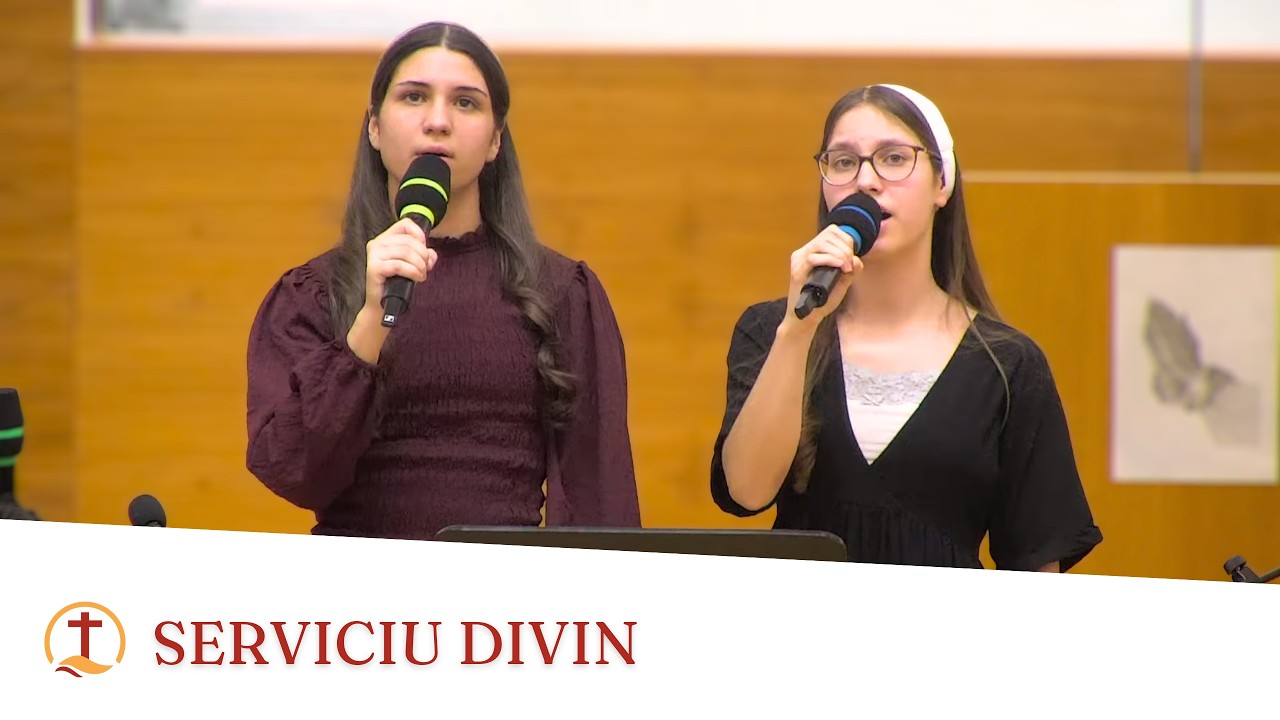 Serviciu divin - Duminică seara | 01.03.2026