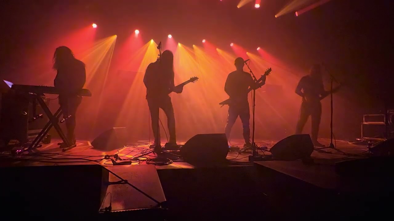 The Ruins of Beverast live at Prague Death Mass 2025