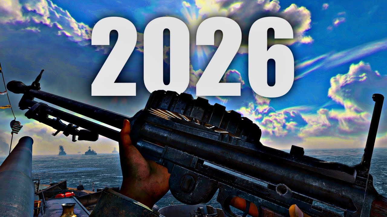 Будет ли доступна игра Call Of Duty WW2 в 2026 году?