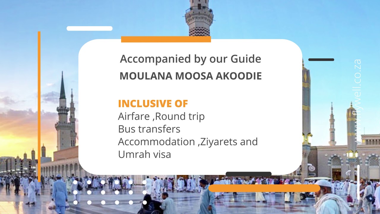 Flywell Travel March Umrah 11 28 AD 2020