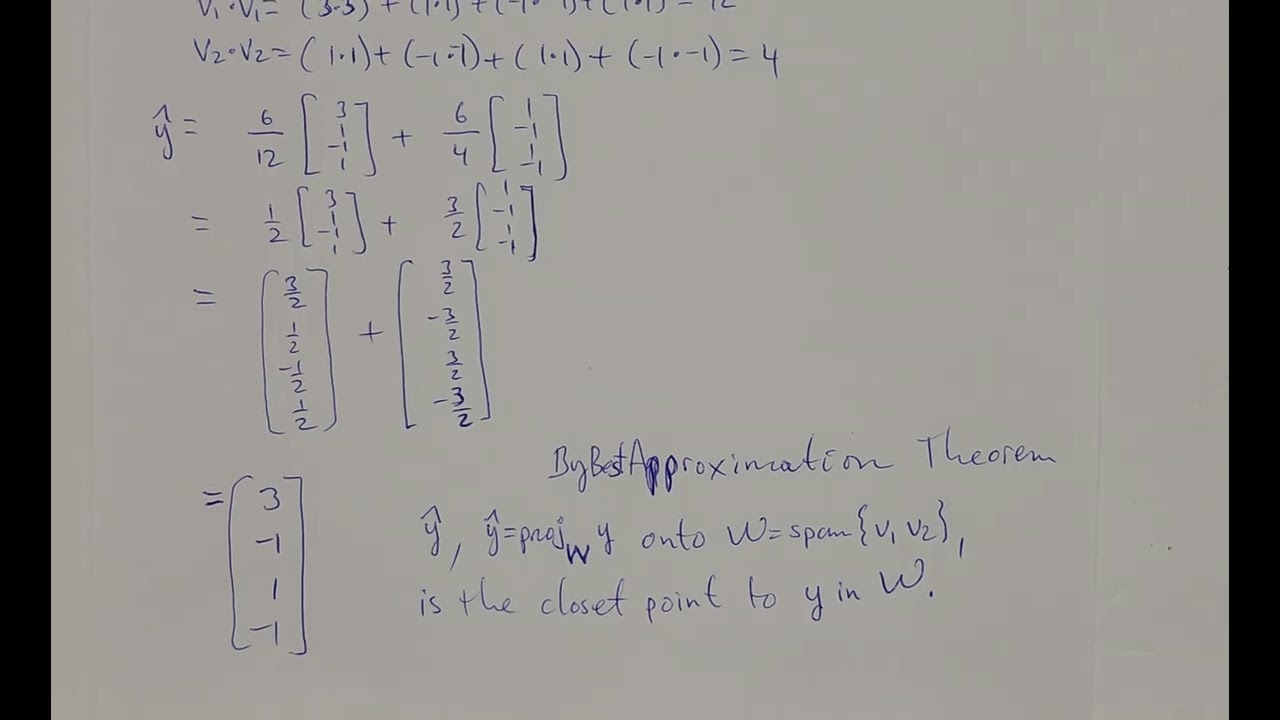 LA Section 6.3 example 3