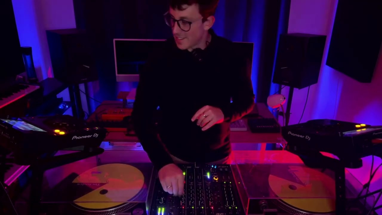 TECHNO DJ SET | Xone 92 + XDJ 700 | BIORC