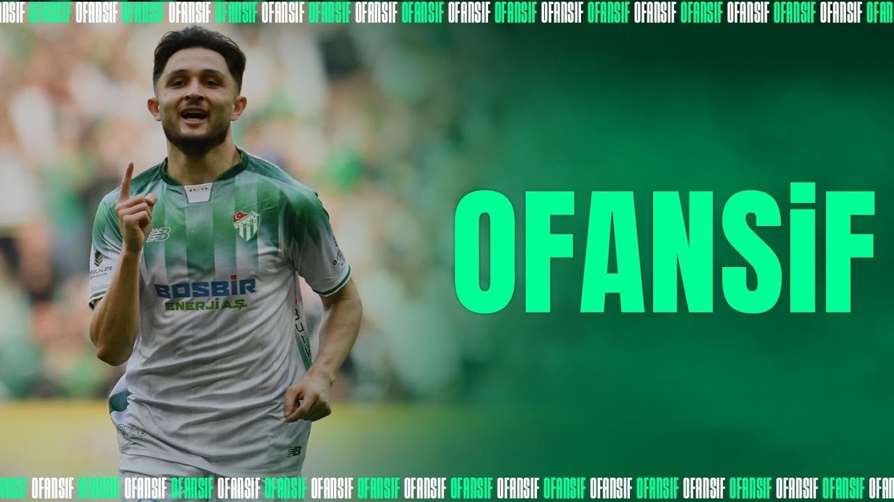 Ofansif: Bursaspor'da gençlik ateşi