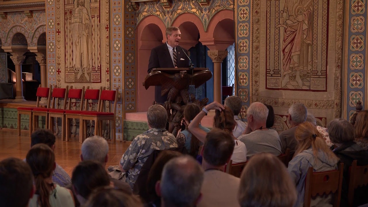 Albert Mohler: Martin Luther, the Bible, and the Wartburg