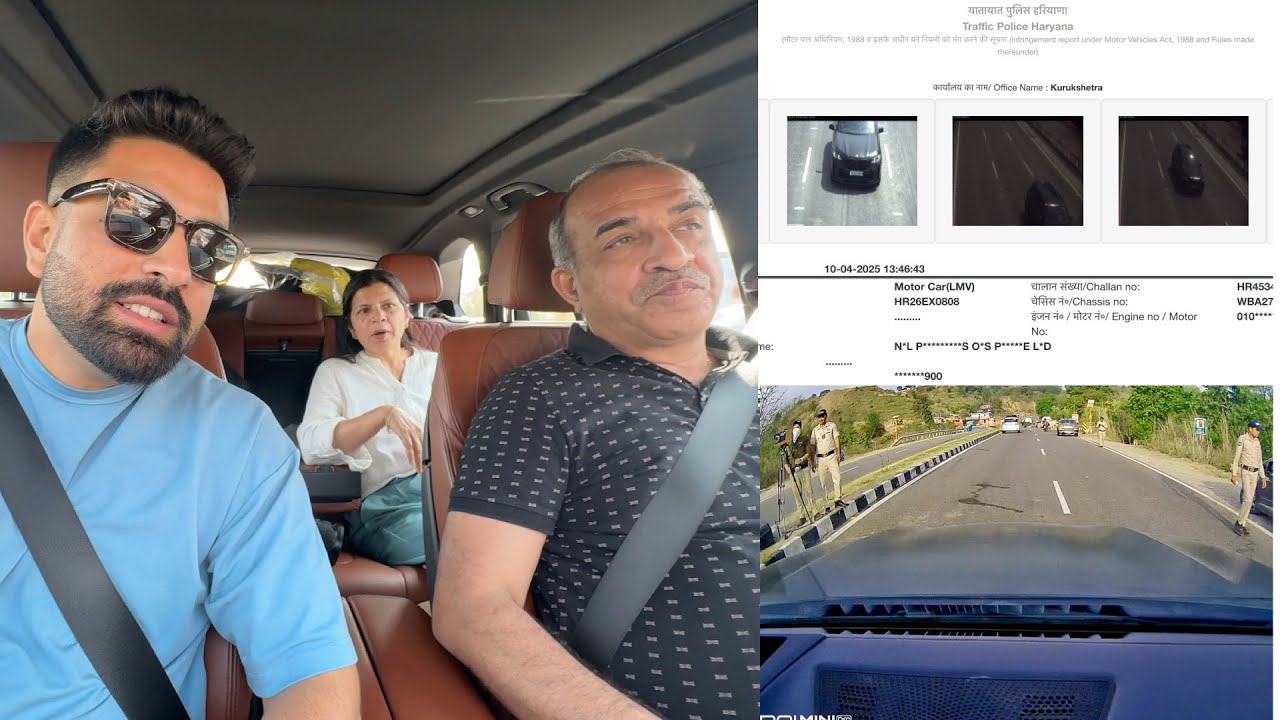 Papa ke EK din mai Rs24,000 ke Challan | BEST FRIEND ki SHAADI 😍