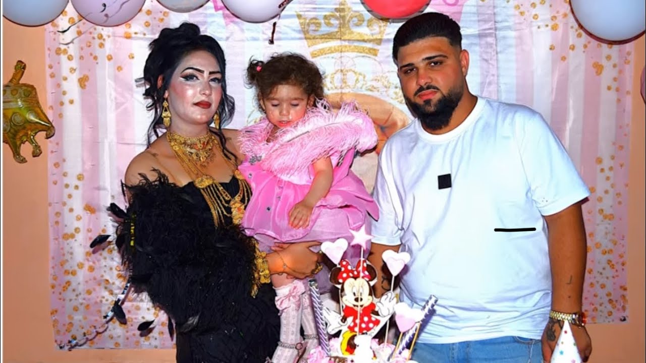 Leyla prenses in 1 yas gunu kutlaması full 2025 studio asen 4k