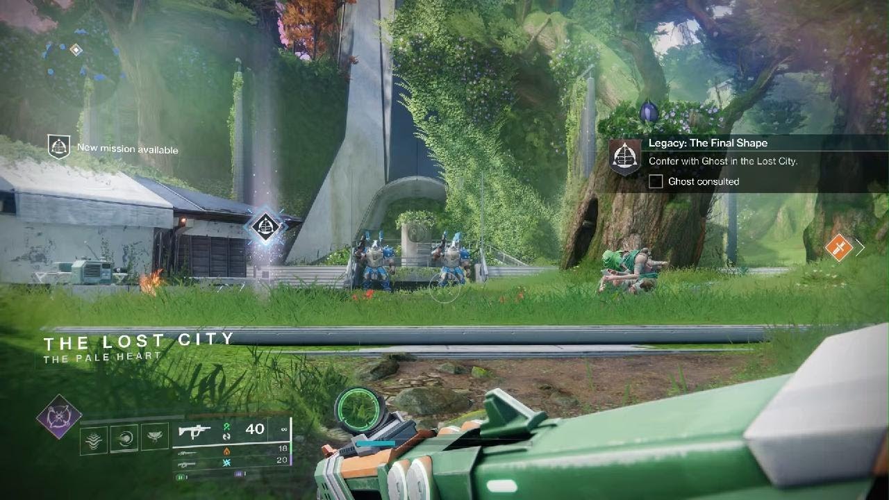 Destiny 2 the final fight pt3