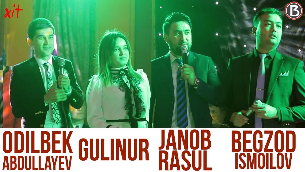 Bunaqasi xali bo'lmagan. 4 tala yulduzdan ajoyib kvartet.
