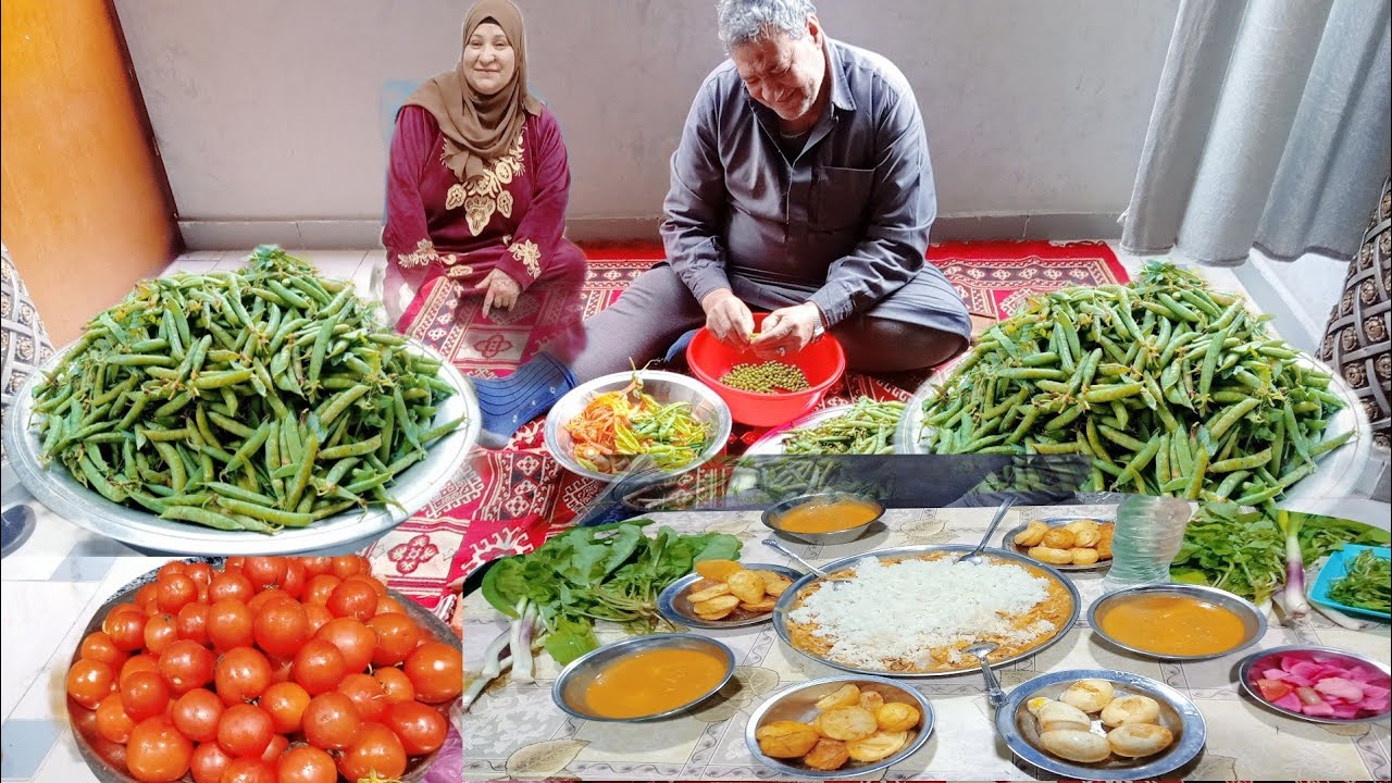 اليوم ده من صبحيه ربنا  كلن لازم نعمل كله ده فى اليوم ده ودبست ابوحسام  فيها