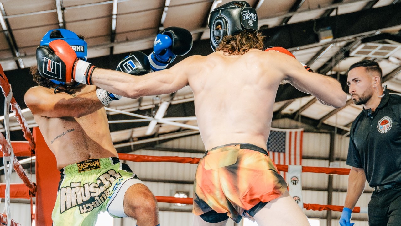 Jake Kelly vs Gustavo Stocco WKA 170lb National Finals 2026