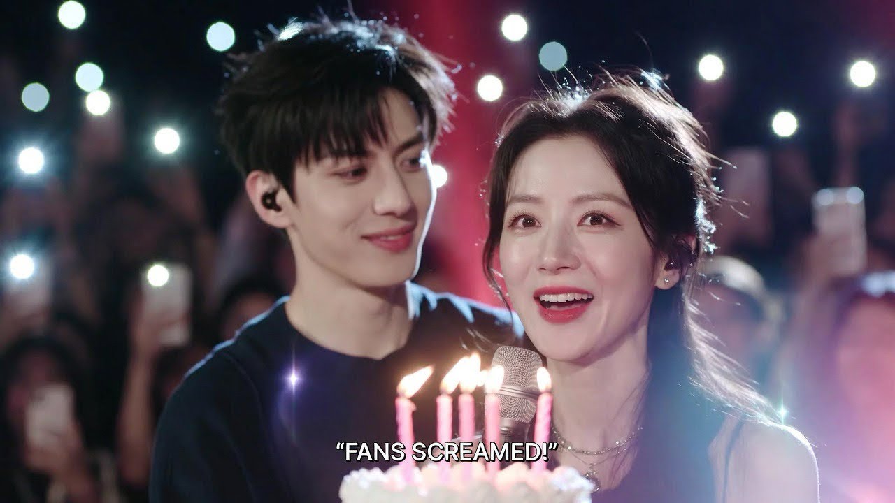 Shen Yue’s LS Birthday Celebration Gets Unexpected Moment with Dylan Wang