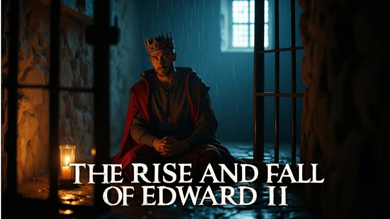 The Rise and Fall of Edward II &ndash; A Dark Chapter in the History of England