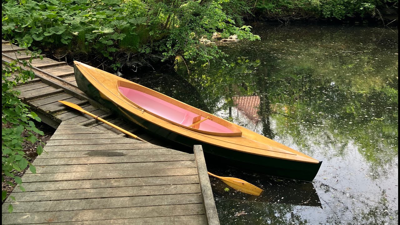 Live: Fiddlehead Canoe Auction