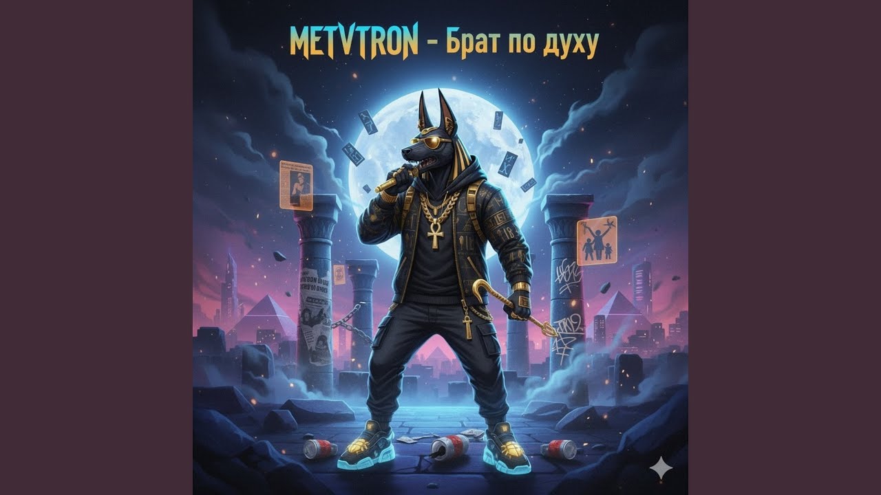 Брат по духу
