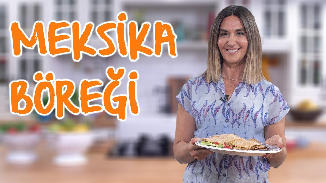 Meksika Böreği