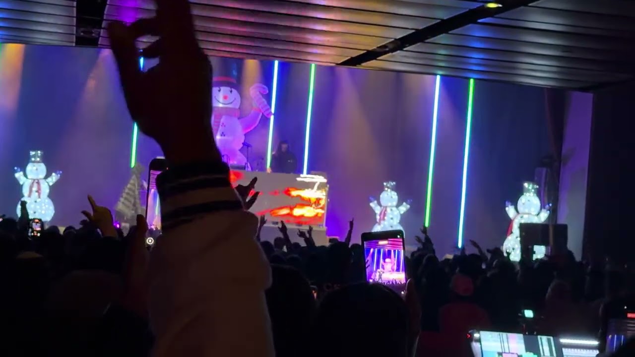 Atmosphere - Party For The Fight To Write Live @ The Novo