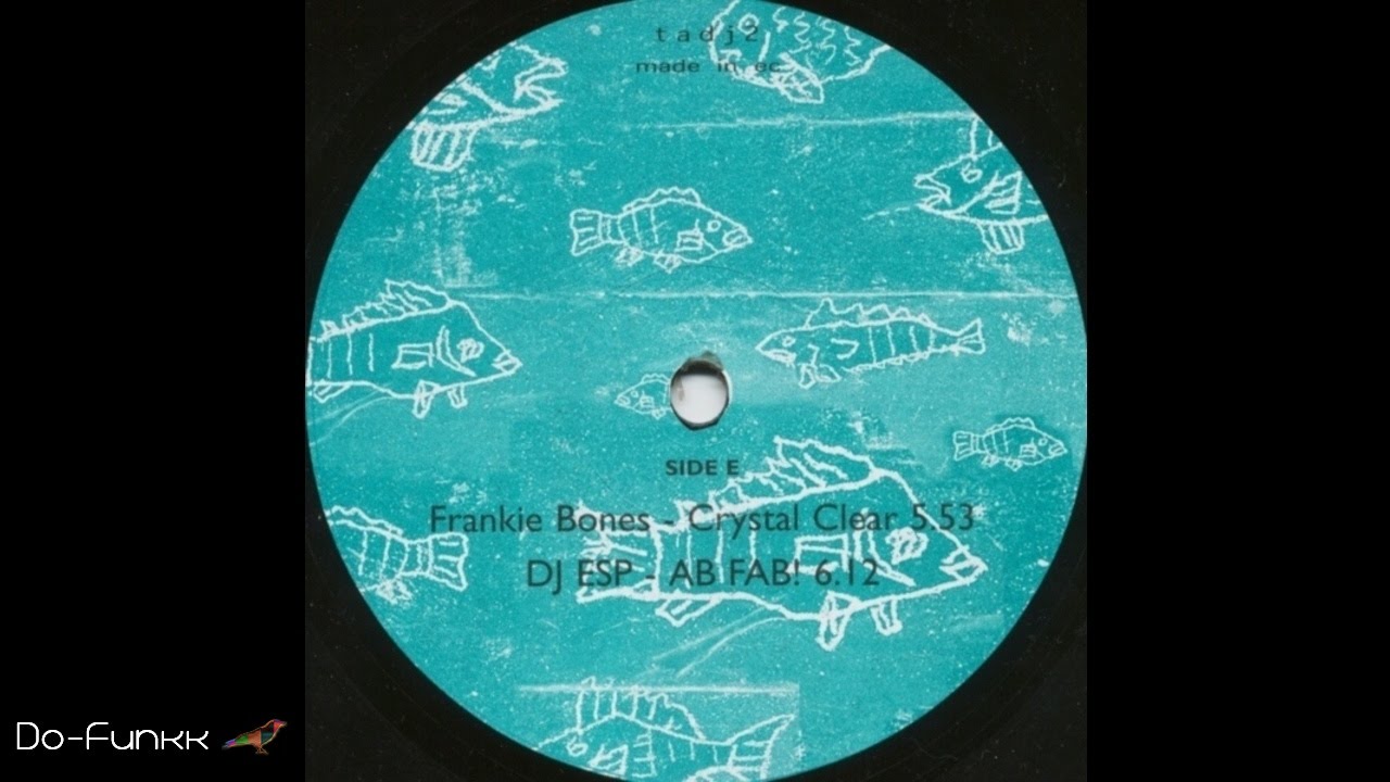 DJ ESP - AB Fab!