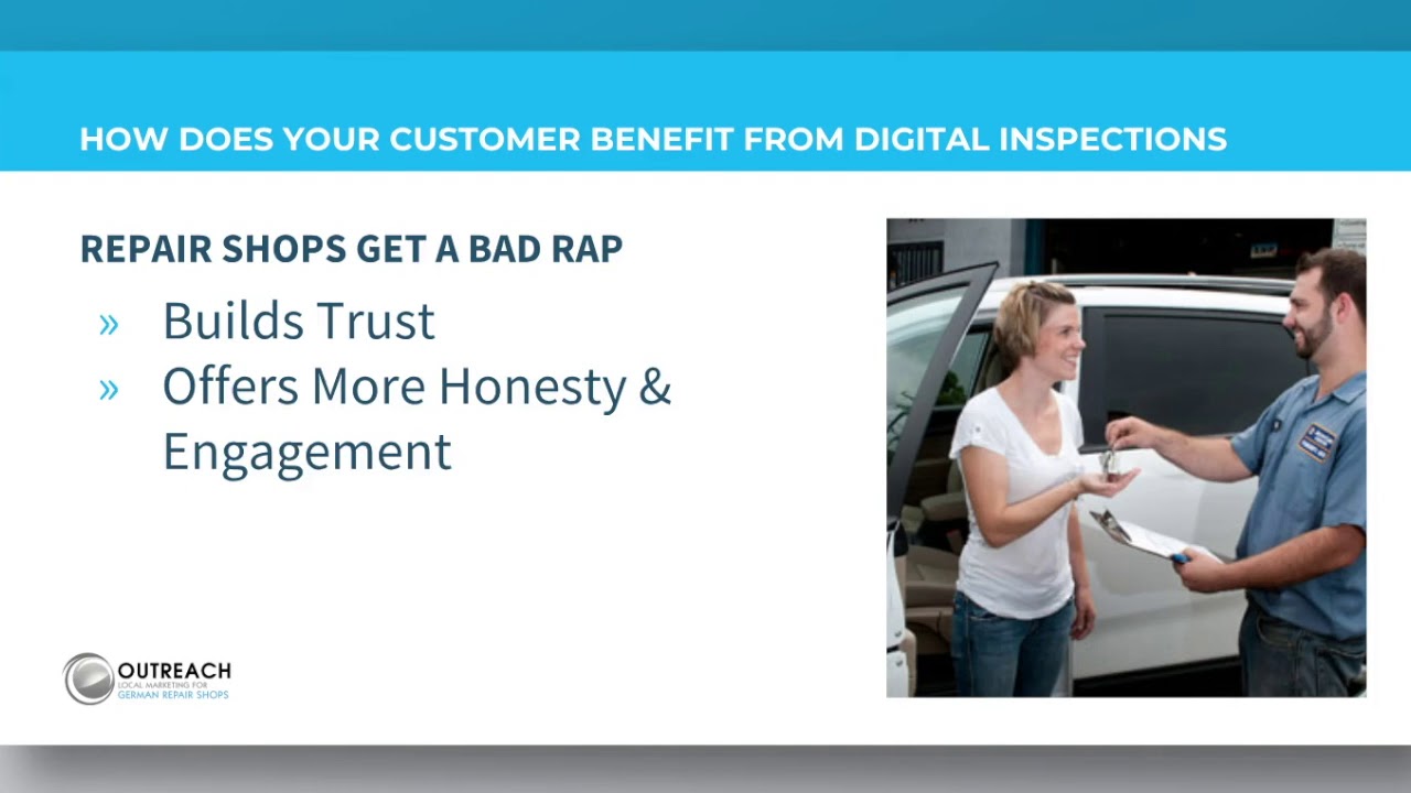 Digital Auto Inspection App