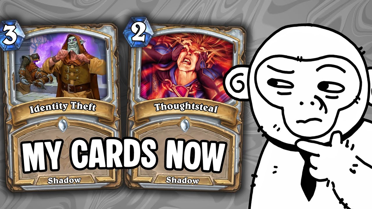 Your Cards? No. OUR Cards!