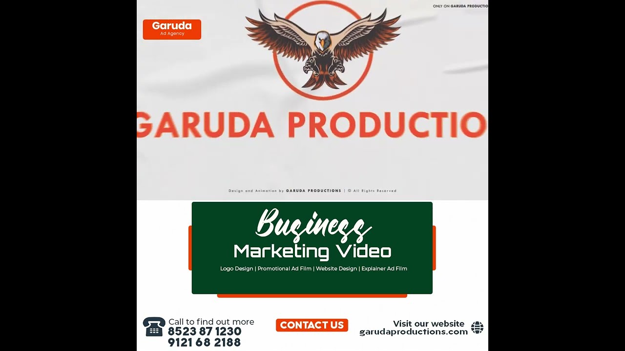 what Garuda Ad Agency Do?