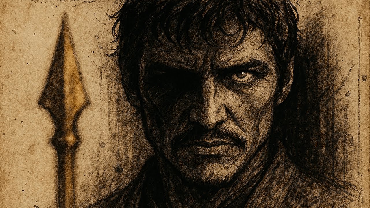 Oberyn Nymeros Martell - Rud&aacute; zmije z Dorne